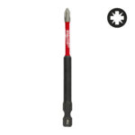 milwaukee bit shockwave per avvitatori ad impulsi