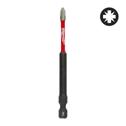 milwaukee bit shockwave per avvitatori ad impulsi