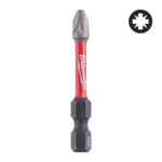 milwaukee bit shockwave per avvitatori ad impulsi