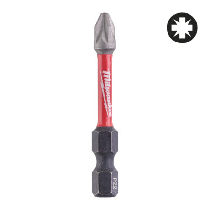 milwaukee bit shockwave per avvitatori ad impulsi