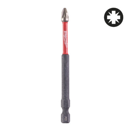 milwaukee bit shockwave per avvitatori ad impulsi