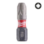 milwaukee bit shockwave per avvitatori ad impulsi