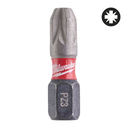 milwaukee bit shockwave per avvitatori ad impulsi