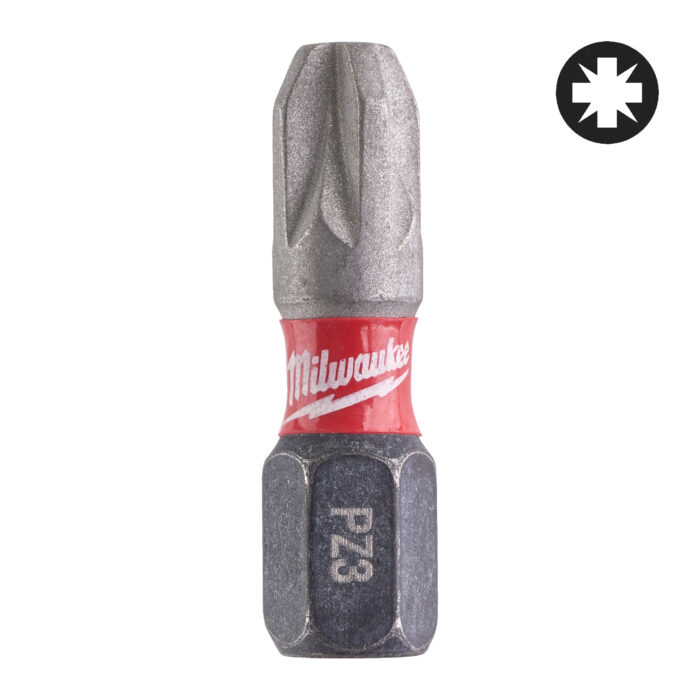 milwaukee bit shockwave per avvitatori ad impulsi milwaukee bit shockwave per avvitatori ad impulsi