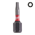 milwaukee bit shockwave per avvitatori ad impulsi