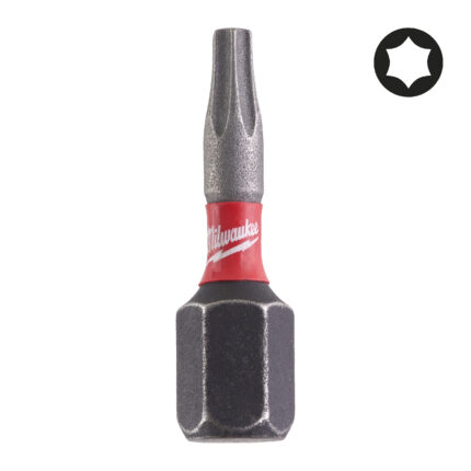 milwaukee bit shockwave per avvitatori ad impulsi