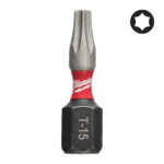 milwaukee bit shockwave per avvitatori ad impulsi