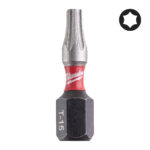 milwaukee bit shockwave per avvitatori ad impulsi
