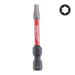 milwaukee bit shockwave per avvitatori ad impulsi