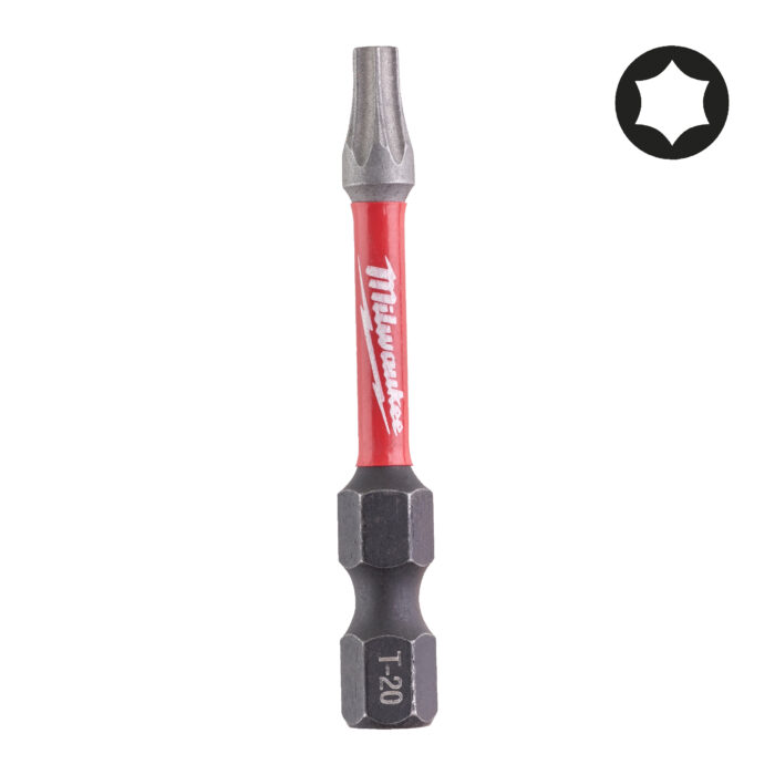milwaukee bit shockwave per avvitatori ad impulsi milwaukee bit shockwave per avvitatori ad impulsi