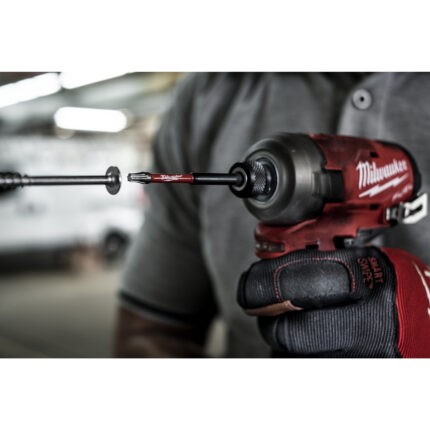 milwaukee bit shockwave per avvitatori ad impulsi