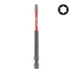 milwaukee bit shockwave per avvitatori ad impulsi