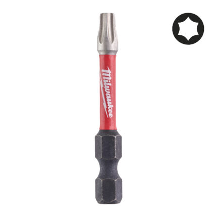 milwaukee bit shockwave per avvitatori ad impulsi
