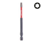 milwaukee bit shockwave per avvitatori ad impulsi