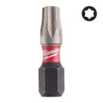 milwaukee bit shockwave per avvitatori ad impulsi
