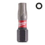 milwaukee bit shockwave per avvitatori ad impulsi