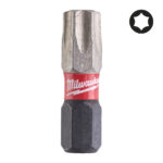 milwaukee bit shockwave per avvitatori ad impulsi