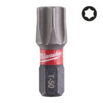 milwaukee bit shockwave per avvitatori ad impulsi