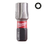 milwaukee bit shockwave per avvitatori ad impulsi