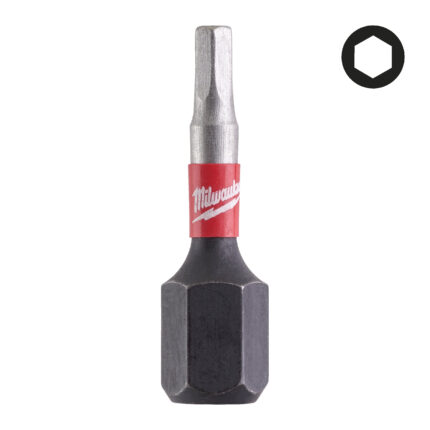 milwaukee bit shockwave per avvitatori ad impulsi