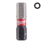 milwaukee bit shockwave per avvitatori ad impulsi