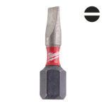 milwaukee bit shockwave per avvitatori ad impulsi