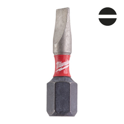 milwaukee bit shockwave per avvitatori ad impulsi
