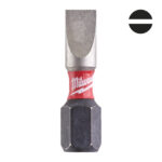 milwaukee bit shockwave per avvitatori ad impulsi