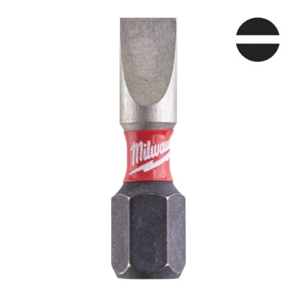 milwaukee bit shockwave per avvitatori ad impulsi