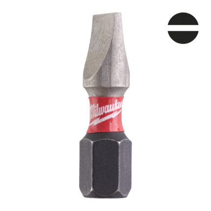 milwaukee bit shockwave per avvitatori ad impulsi