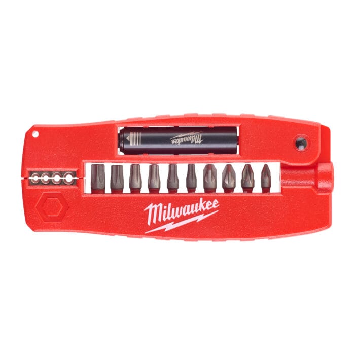 Milwaukee 2 Manuelles Schraubgerät (12 Stück)