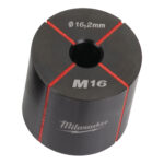 milwaukee accessori di sistema punzonatrice