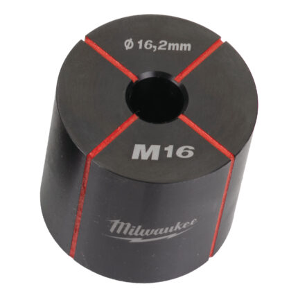 milwaukee accessori di sistema punzonatrice
