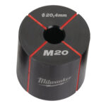 milwaukee accessori di sistema punzonatrice