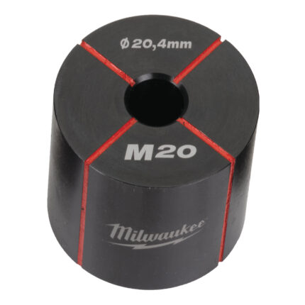 milwaukee accessori di sistema punzonatrice