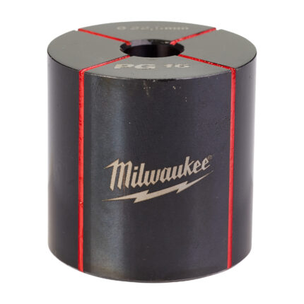 milwaukee accessori di sistema punzonatrice