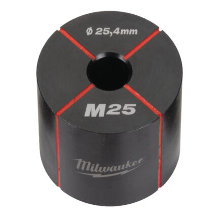milwaukee accessori di sistema punzonatrice
