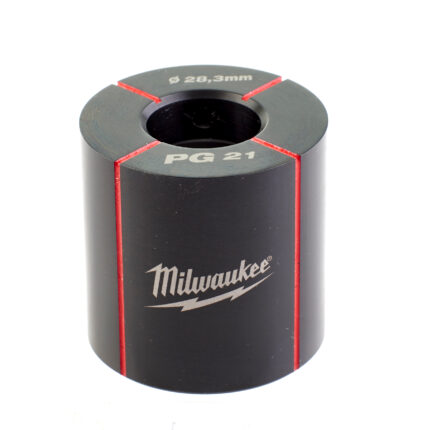 milwaukee accessori di sistema punzonatrice