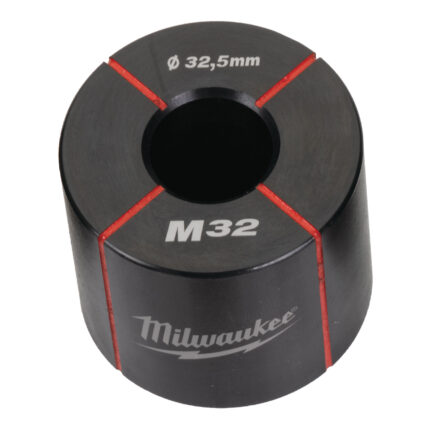 milwaukee accessori di sistema punzonatrice