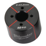 milwaukee accessori di sistema punzonatrice