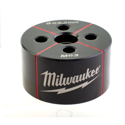 milwaukee accessori di sistema punzonatrice