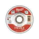 milwaukee dischi da sbavo contractor