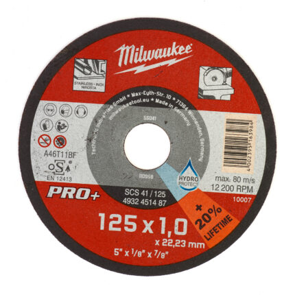 milwaukee scs 41 / 125
