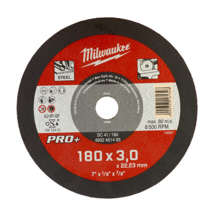 milwaukee sc 41 / 180
