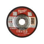 milwaukee dischi da taglio per pietra pro+