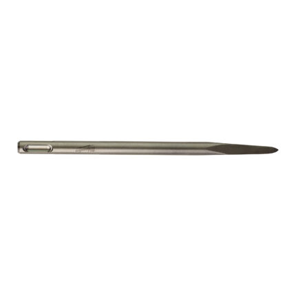 milwaukee scalpello a punta fine sds plus