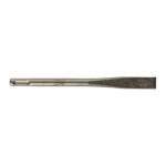 milwaukee scalpello piatto fine sds plus