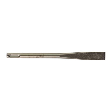 milwaukee scalpello piatto fine sds plus
