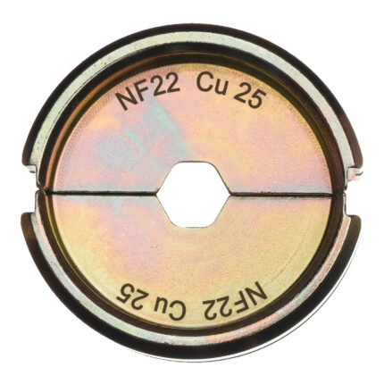 milwaukee nf22 cu 25