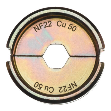 milwaukee nf22 cu 50
